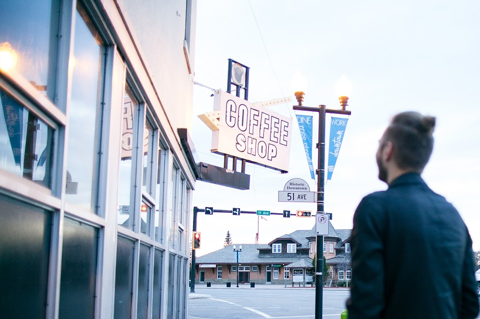 Top 10 Business Startup Ideas for a New Couple coffe shop