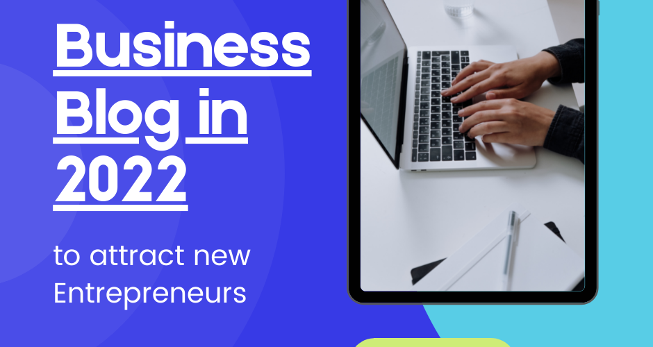 Business Blog In 2022 | codebinxprime