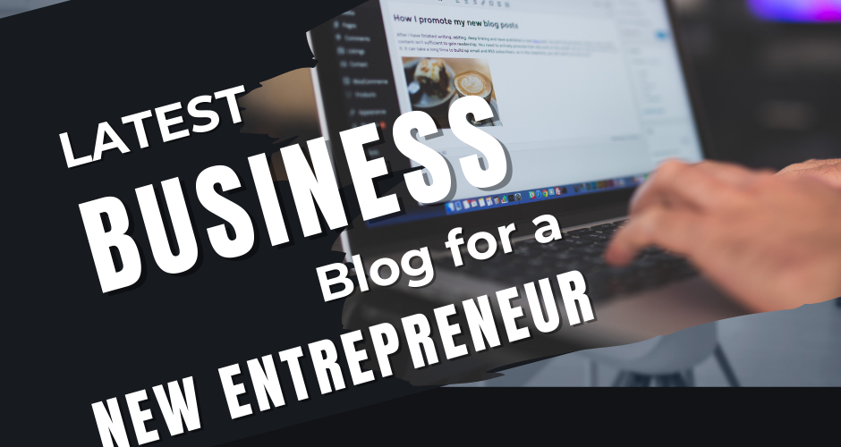 business blog for entrepreneur
