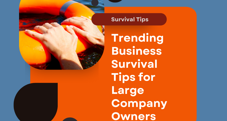 business survival tips 1