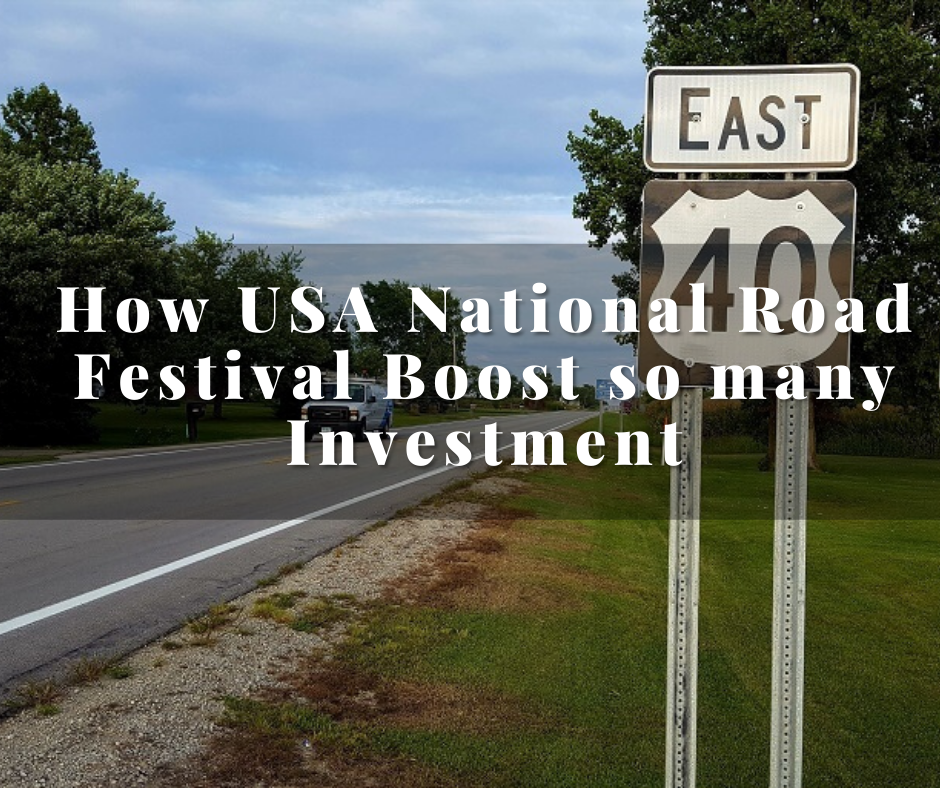 How USA National Road Festival Boosts Investments Codebinxprime