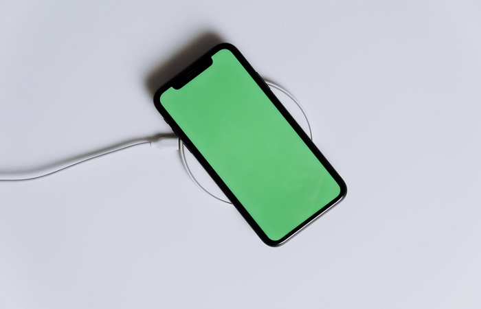 Fix iPhone Green Screen